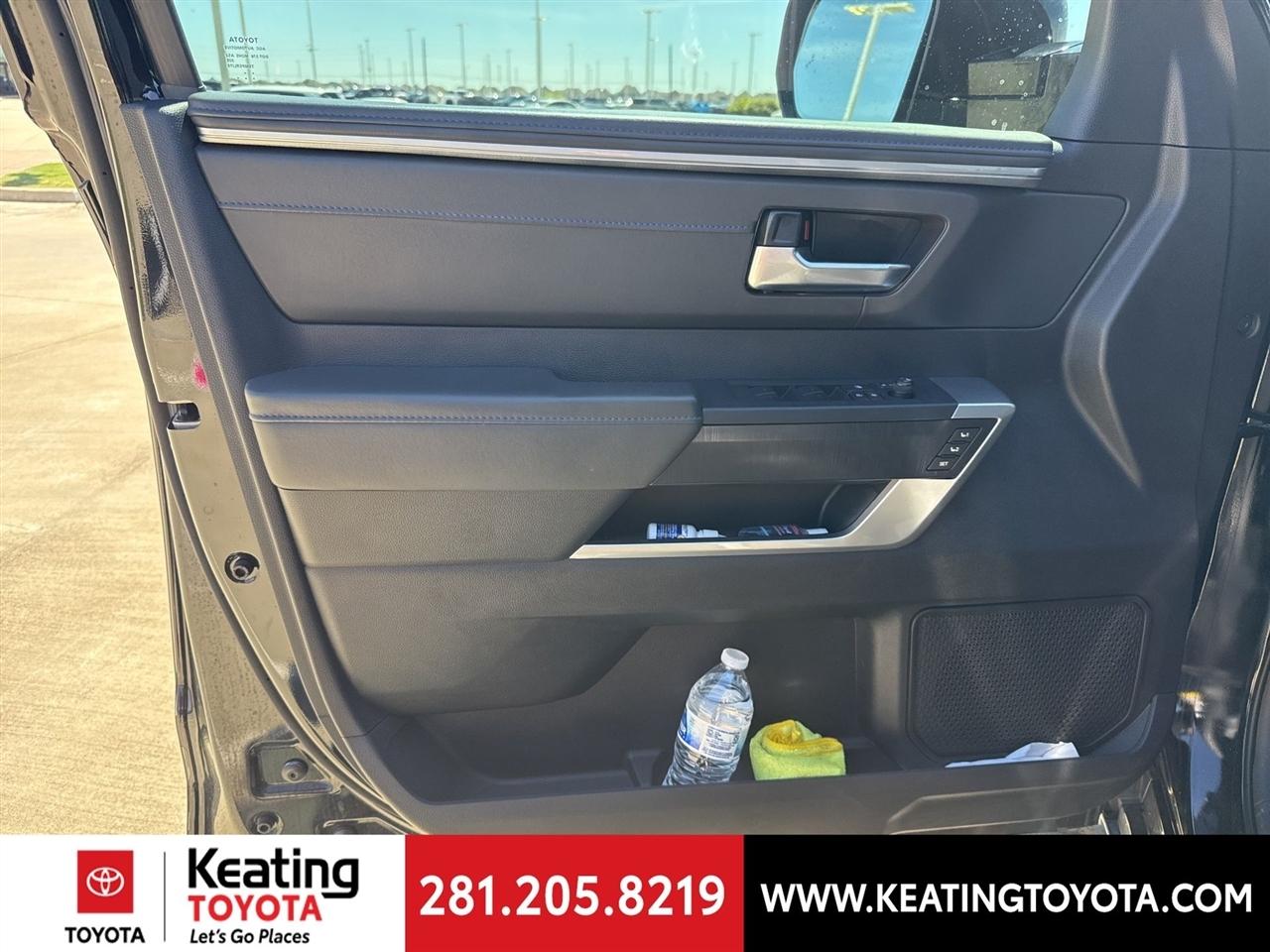 Toyota Tundra Platinum CrewMax 4WD Hybrid 2023