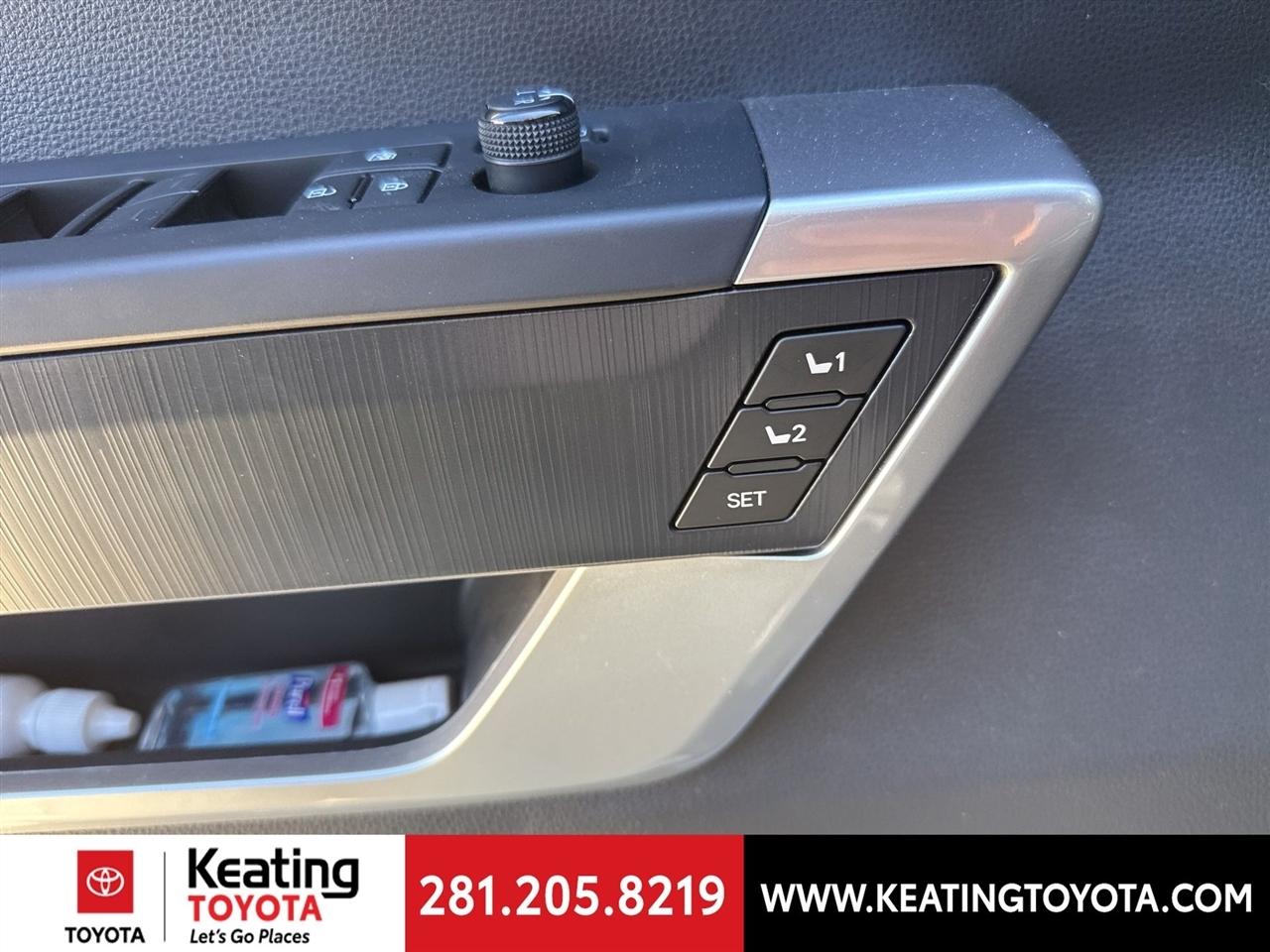 Toyota Tundra Platinum CrewMax 4WD Hybrid 2023