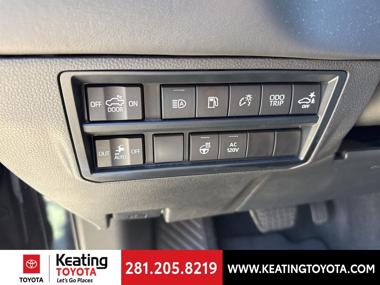 Toyota Tundra Platinum CrewMax 4WD Hybrid 2023