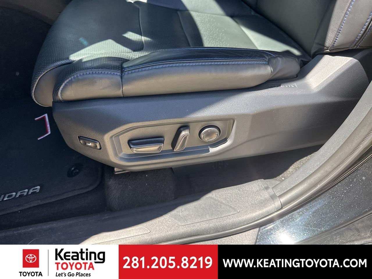 Toyota Tundra Platinum CrewMax 4WD Hybrid 2023