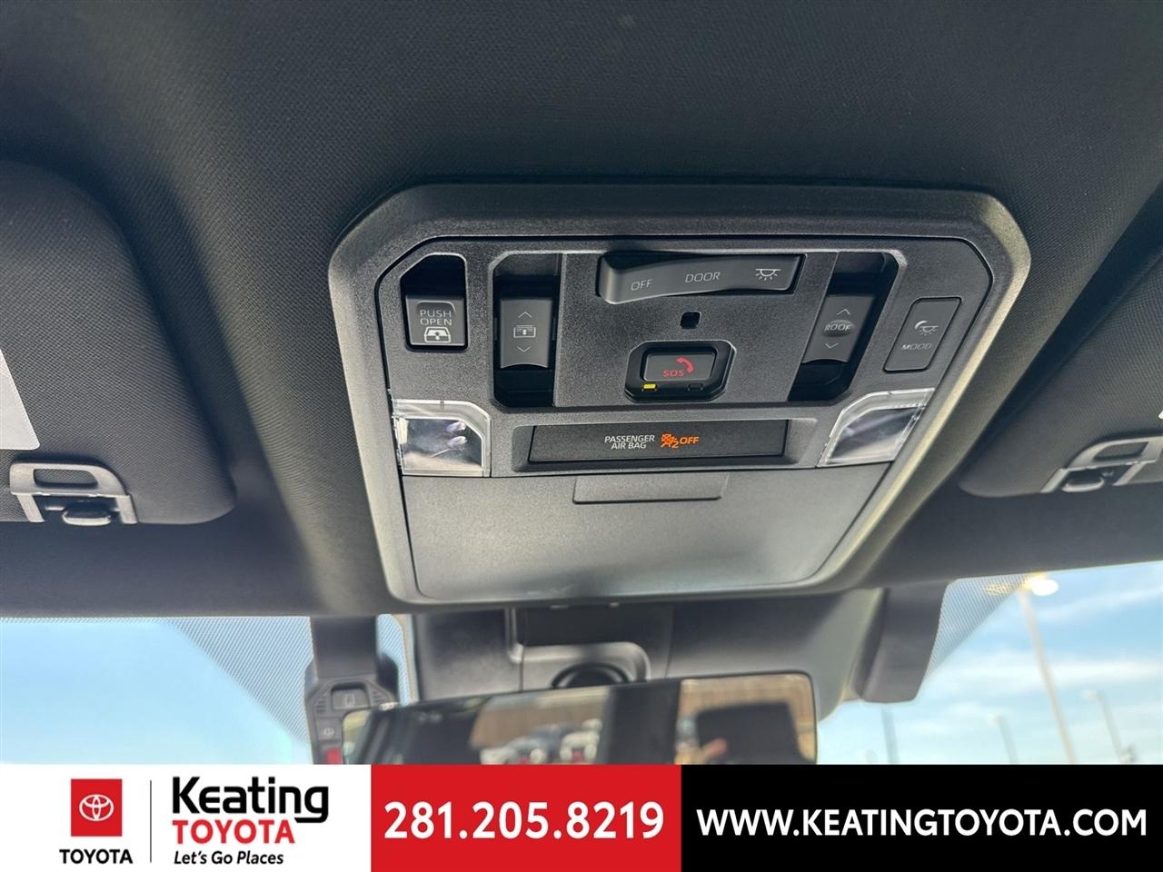 Toyota Tundra Platinum CrewMax 4WD Hybrid 2023