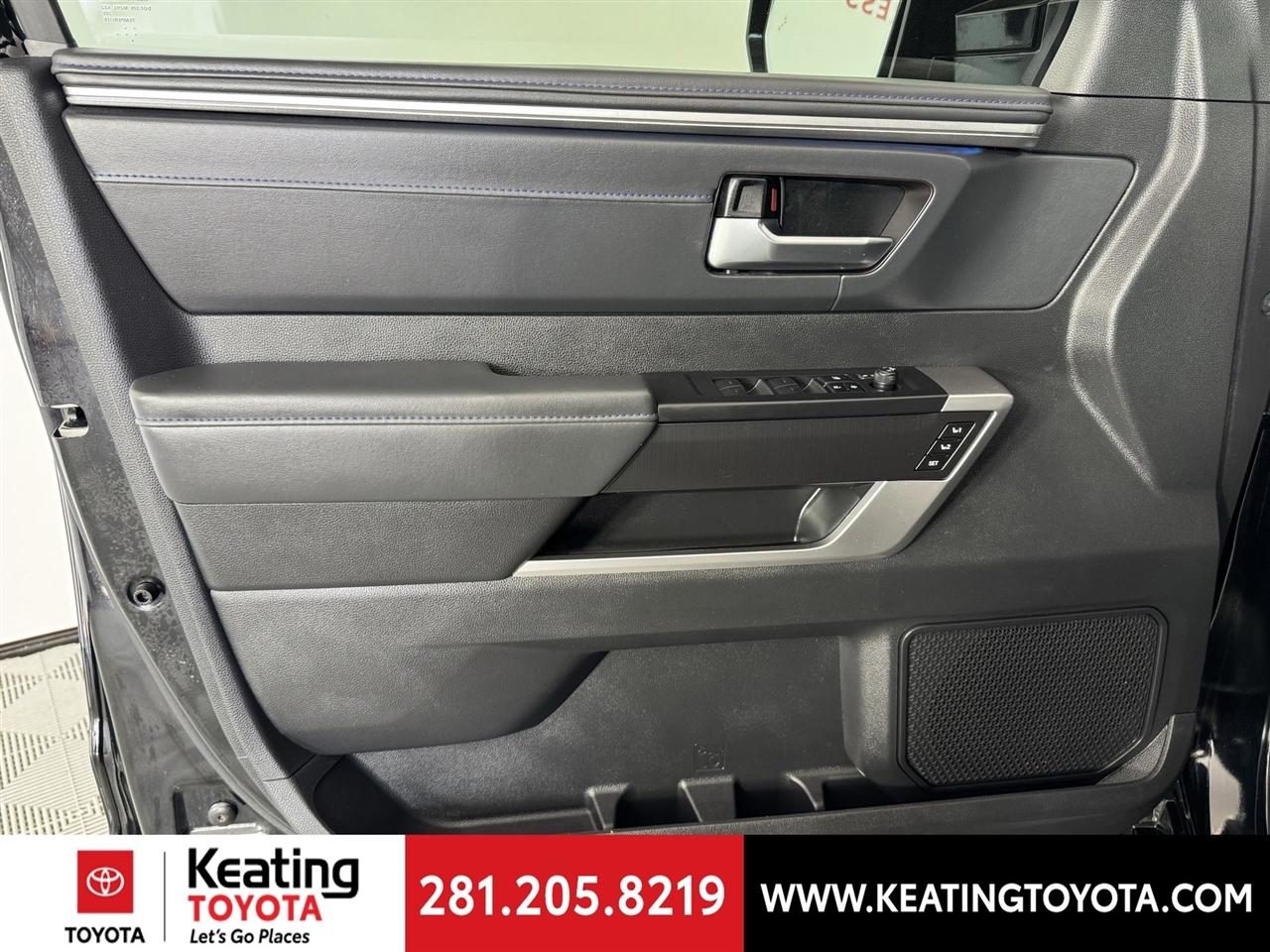 Toyota Tundra Platinum CrewMax 4WD Hybrid 2023