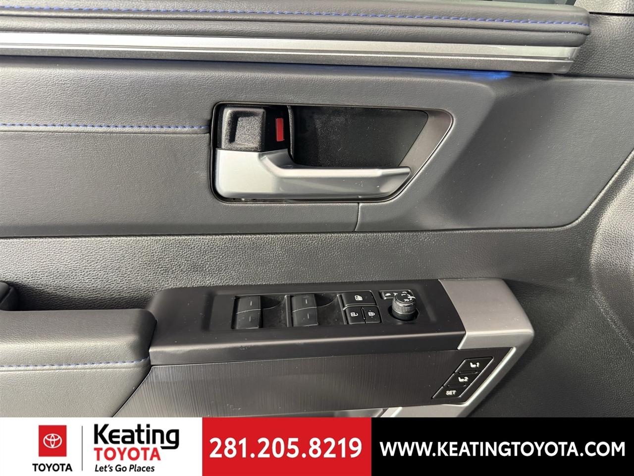 Toyota Tundra Platinum CrewMax 4WD Hybrid 2023