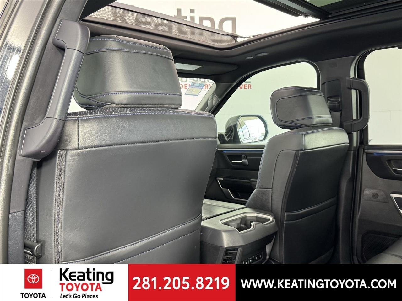 Toyota Tundra Platinum CrewMax 4WD Hybrid 2023