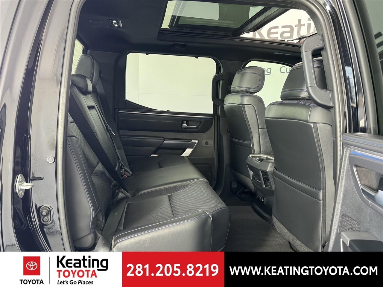 Toyota Tundra Platinum CrewMax 4WD Hybrid 2023