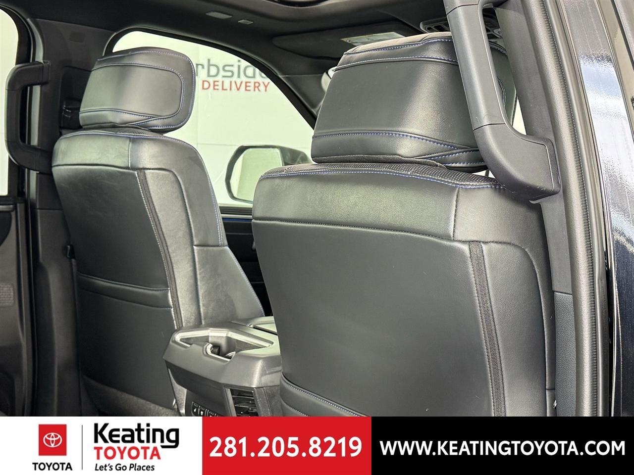 Toyota Tundra Platinum CrewMax 4WD Hybrid 2023