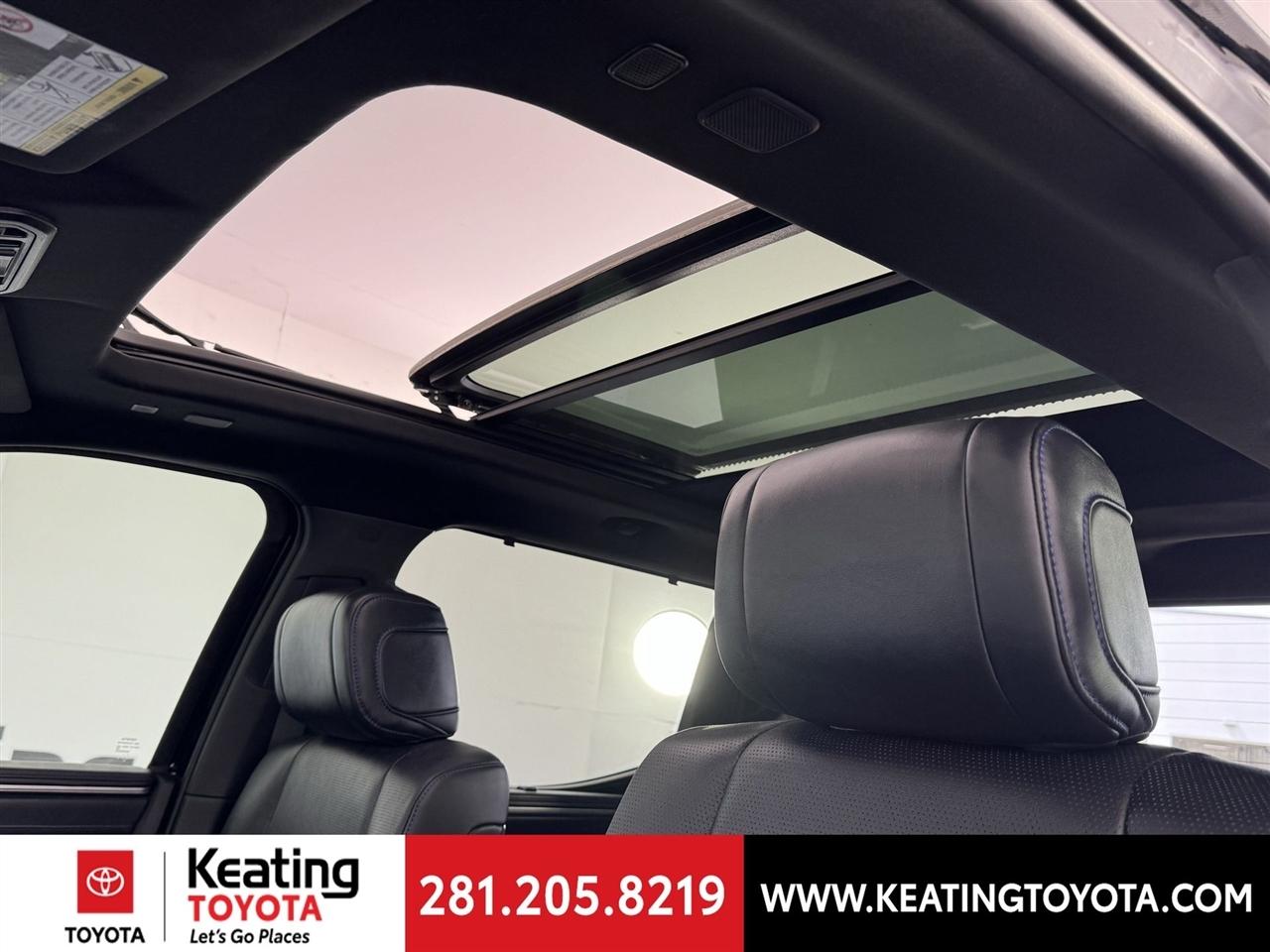 Toyota Tundra Platinum CrewMax 4WD Hybrid 2023