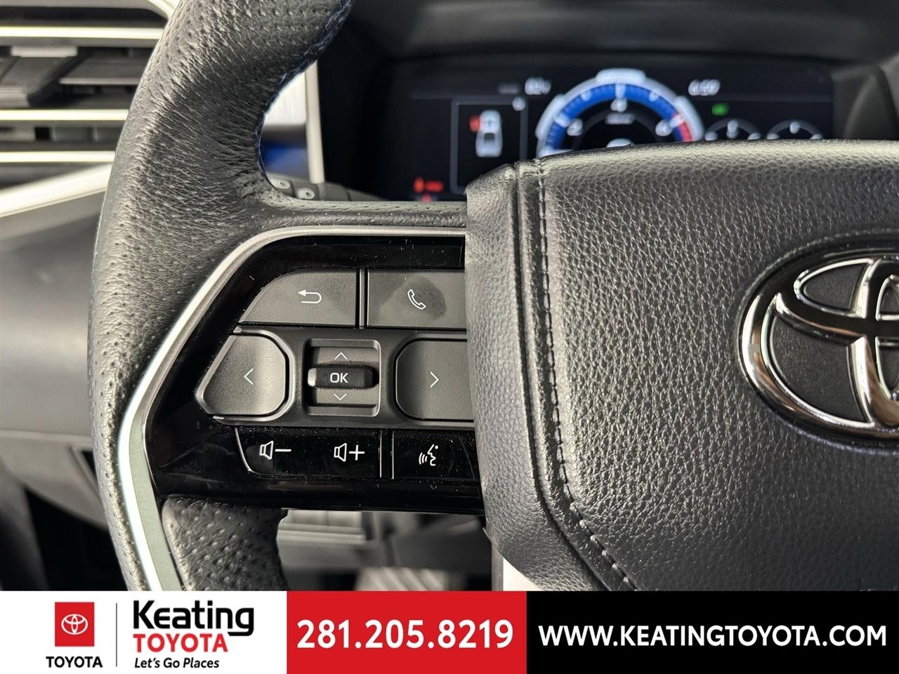 Toyota Tundra Platinum CrewMax 4WD Hybrid 2023