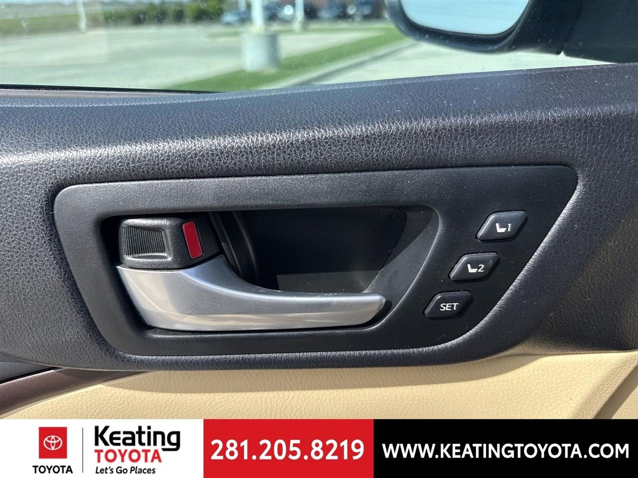 Toyota Highlander Limited FWD V6 2015