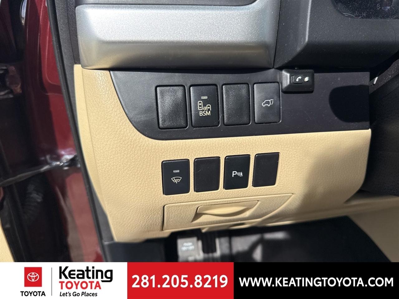 Toyota Highlander Limited FWD V6 2015