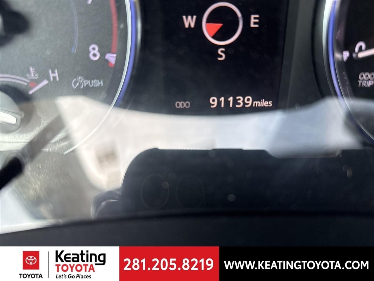 Toyota Highlander Limited FWD V6 2015