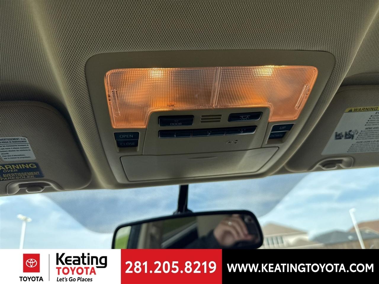 Toyota Highlander Limited FWD V6 2015