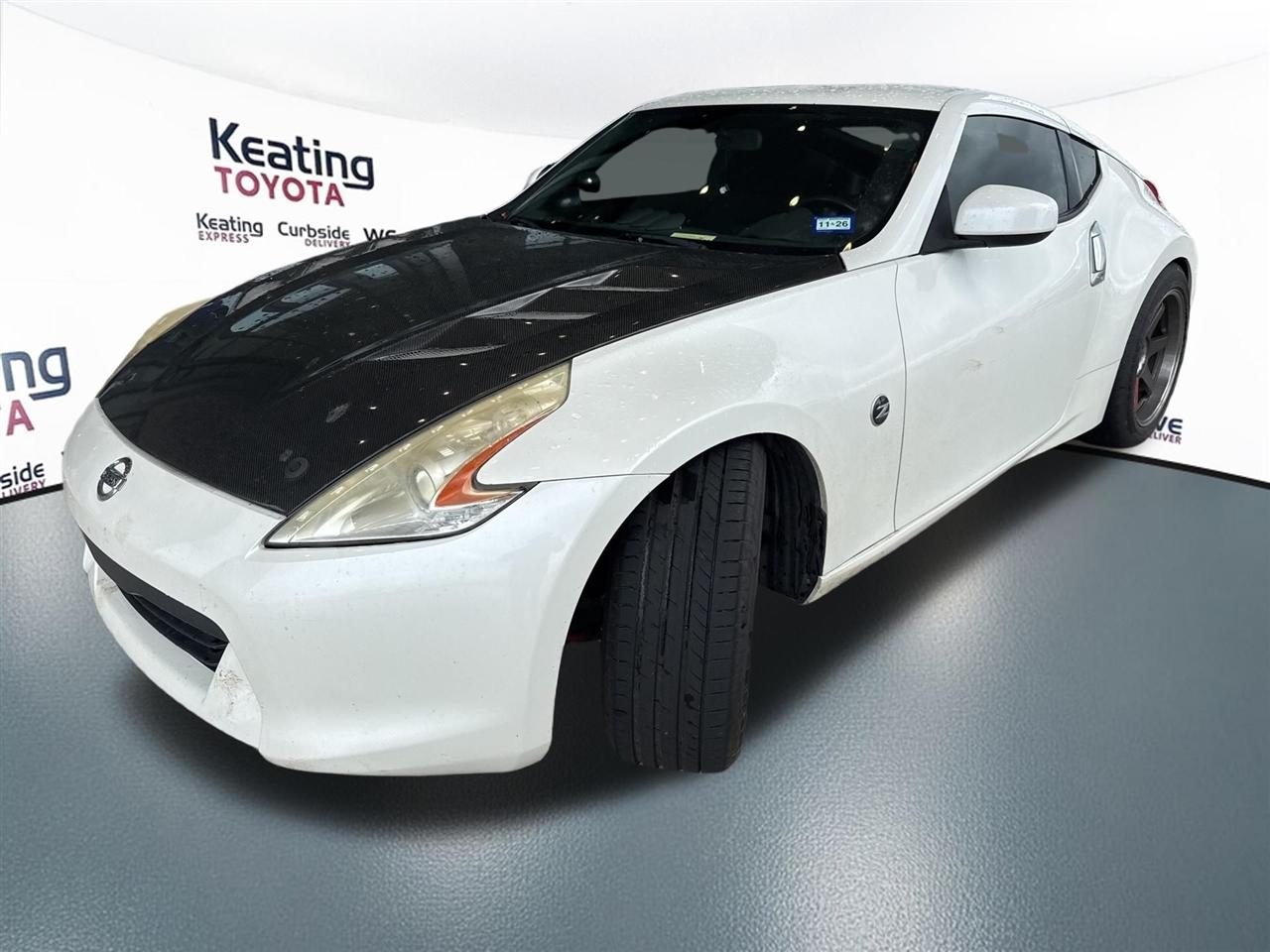 Nissan Z 370Z Coupe 2010