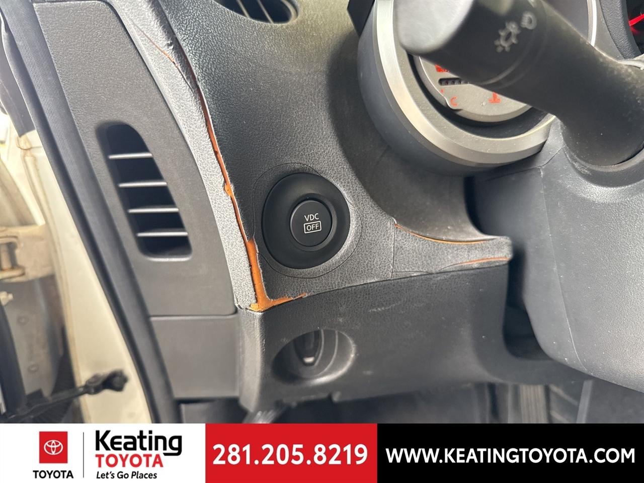 Nissan Z 370Z Coupe 2010