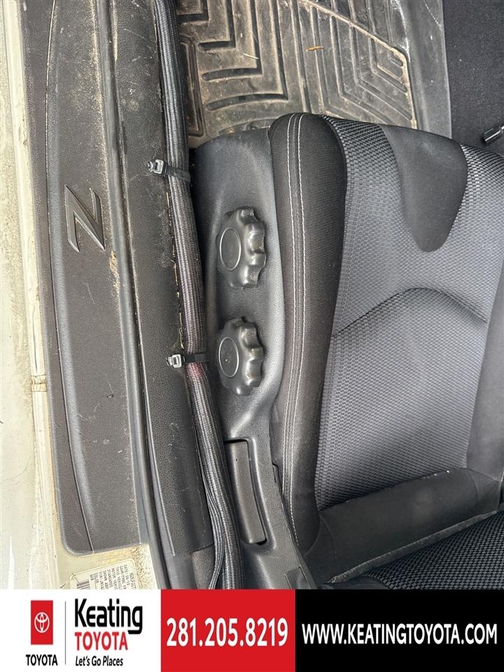 Nissan Z 370Z Coupe 2010