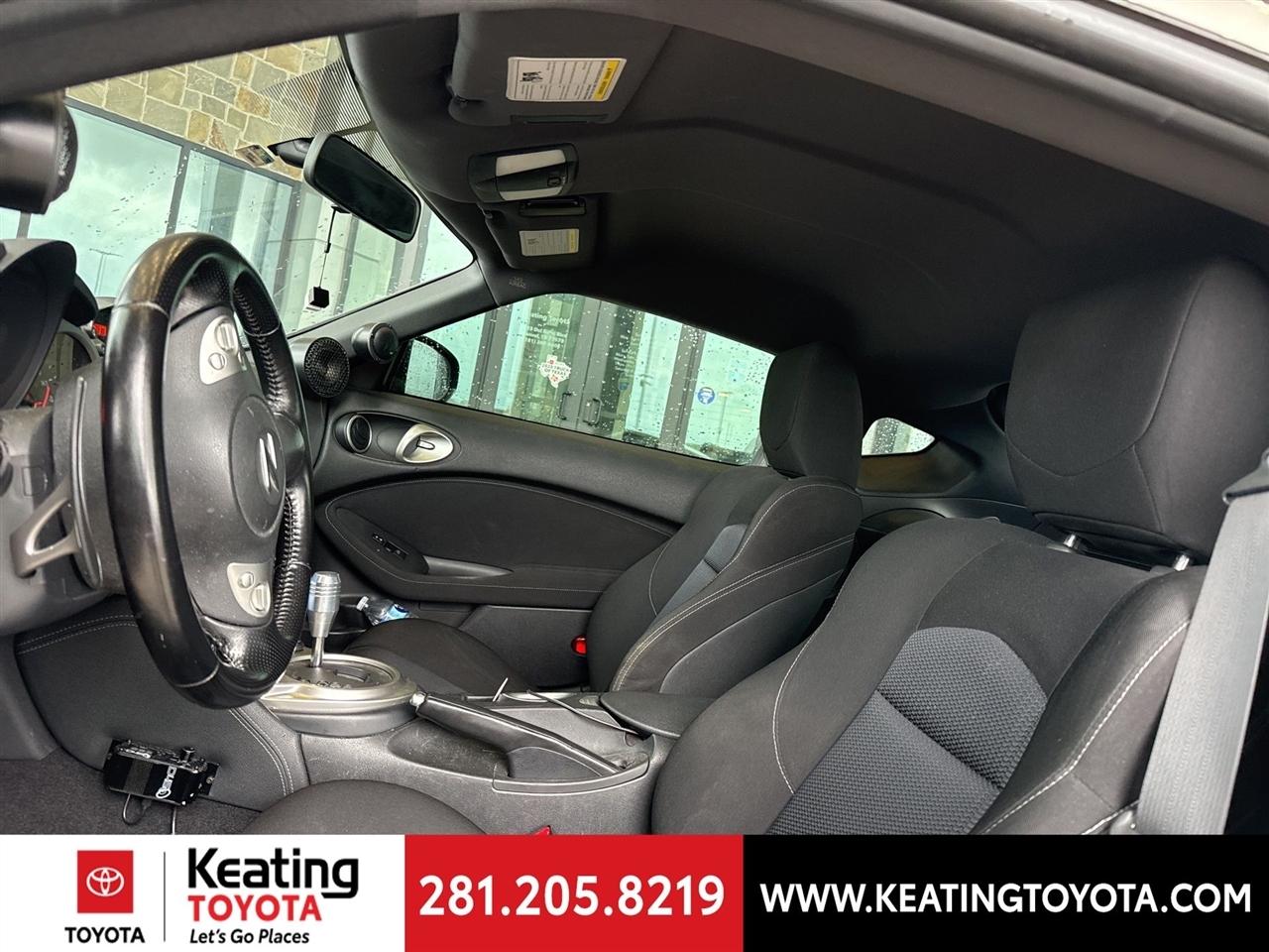 Nissan Z 370Z Coupe 2010