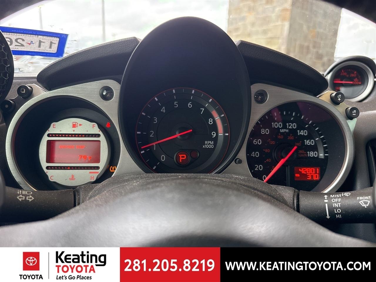 Nissan Z 370Z Coupe 2010