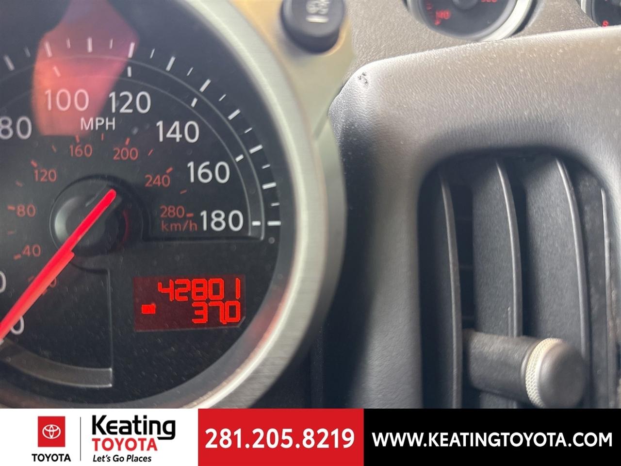 Nissan Z 370Z Coupe 2010