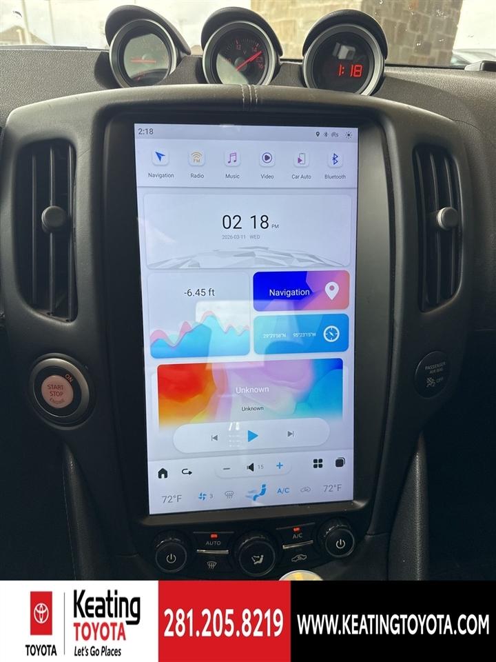 Nissan Z 370Z Coupe 2010