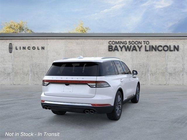 Lincoln Aviator  2026