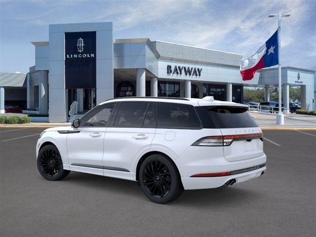 Lincoln Aviator Reserve AWD 2026