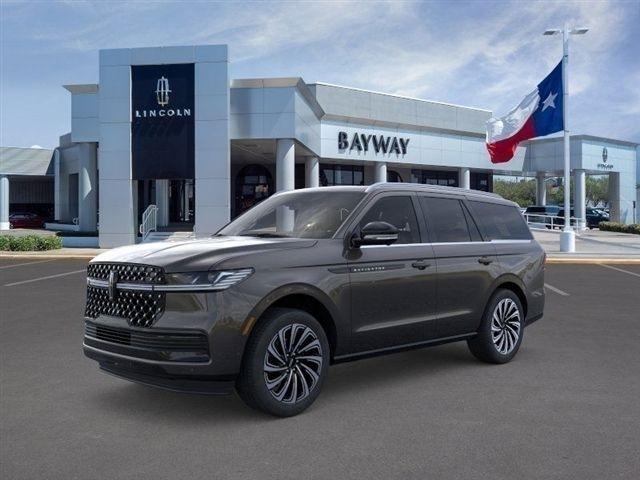 2026 Lincoln Navigator Black Label