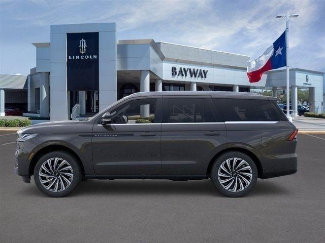 Lincoln Navigator Black Label 2026