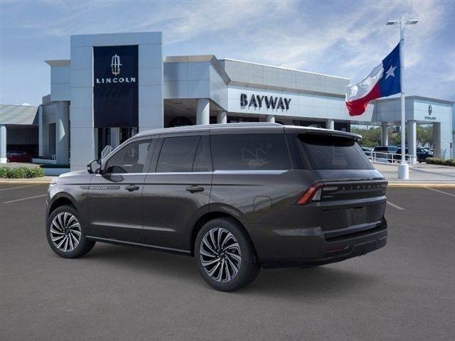 Lincoln Navigator Black Label 2026