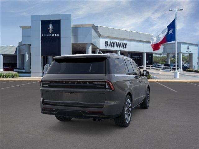Lincoln Navigator Black Label 2026