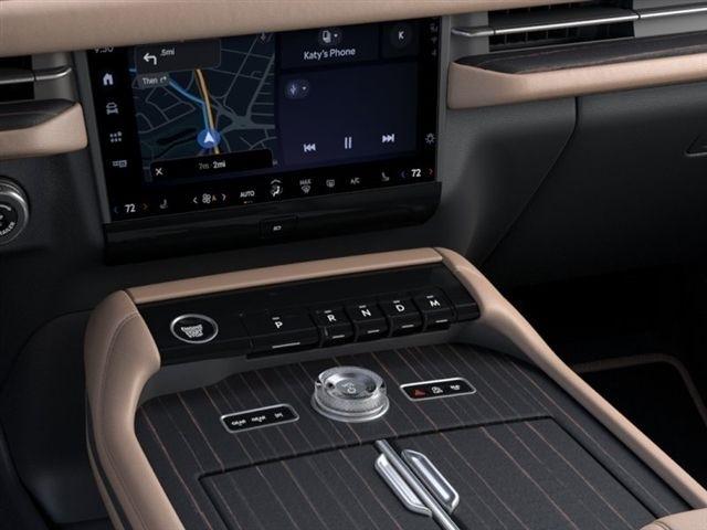 Lincoln Navigator Black Label 2026