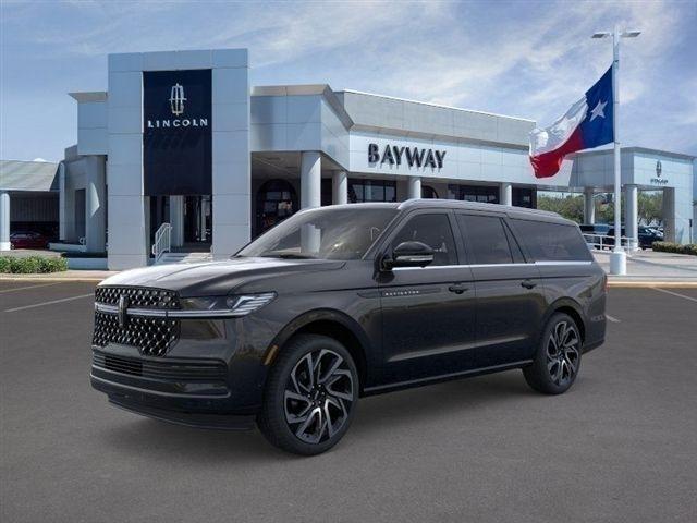 Lincoln Navigator L Black Label 2026