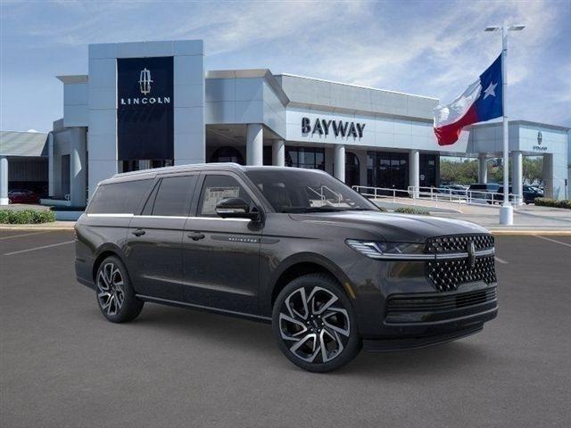 Lincoln Navigator L Black Label 2026