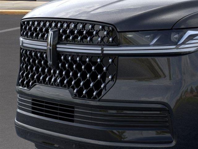 Lincoln Navigator L Black Label 2026