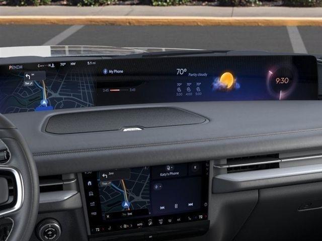 Lincoln Navigator Reserve 2026