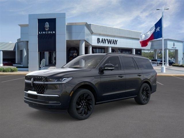Lincoln Navigator Reserve 2026