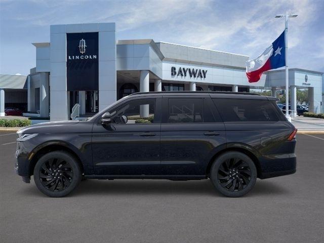 Lincoln Navigator Reserve 2026
