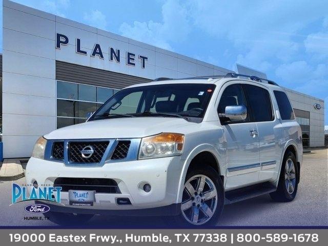 2014 Nissan Armada Platinum 2WD