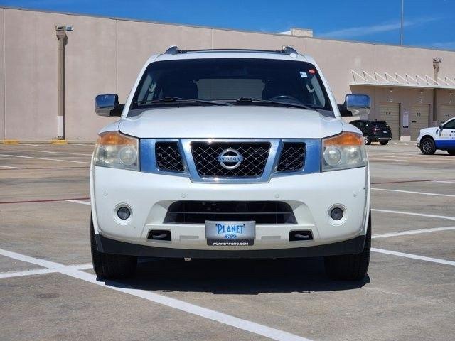 Nissan Armada Platinum 2WD 2014
