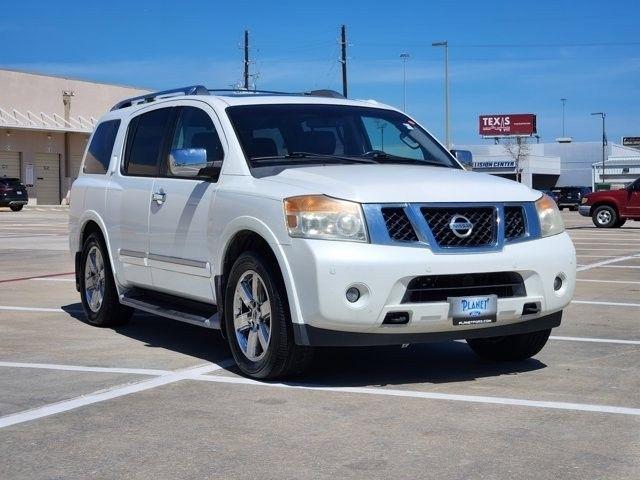 Nissan Armada Platinum 2WD 2014