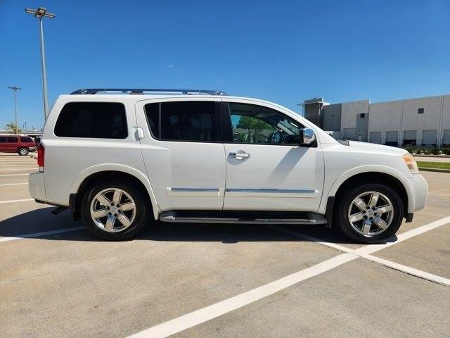 Nissan Armada Platinum 2WD 2014