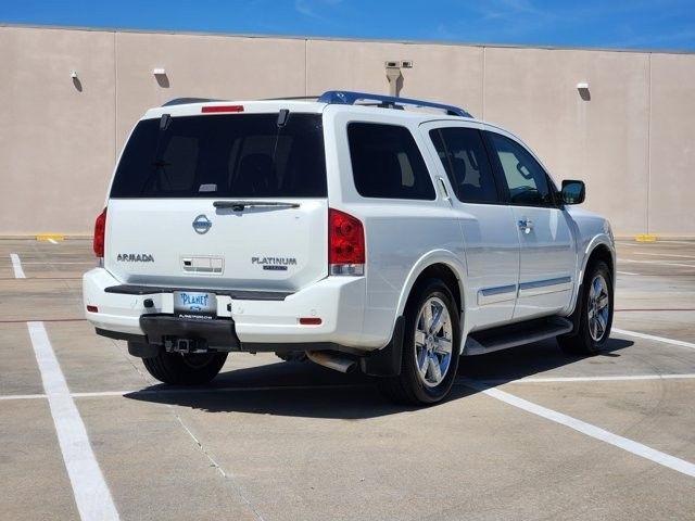 Nissan Armada Platinum 2WD 2014