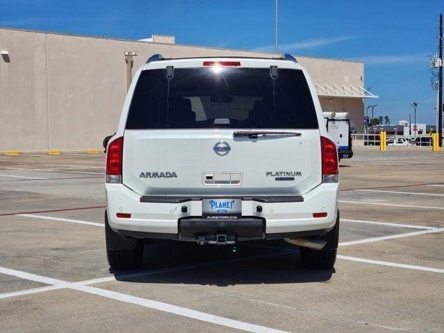 Nissan Armada Platinum 2WD 2014