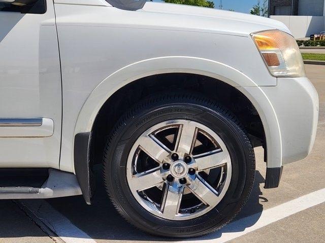 Nissan Armada Platinum 2WD 2014