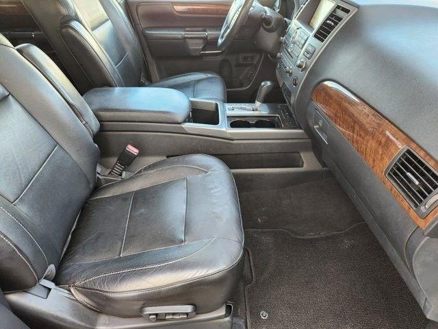 Nissan Armada Platinum 2WD 2014