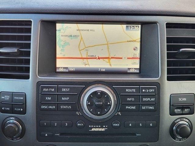 Nissan Armada Platinum 2WD 2014