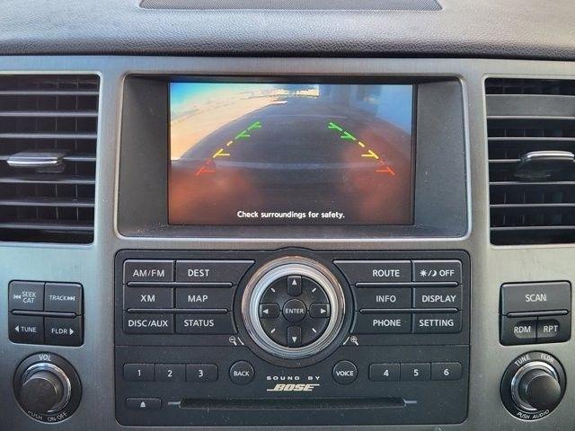 Nissan Armada Platinum 2WD 2014