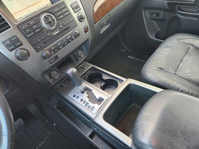 Nissan Armada Platinum 2WD 2014