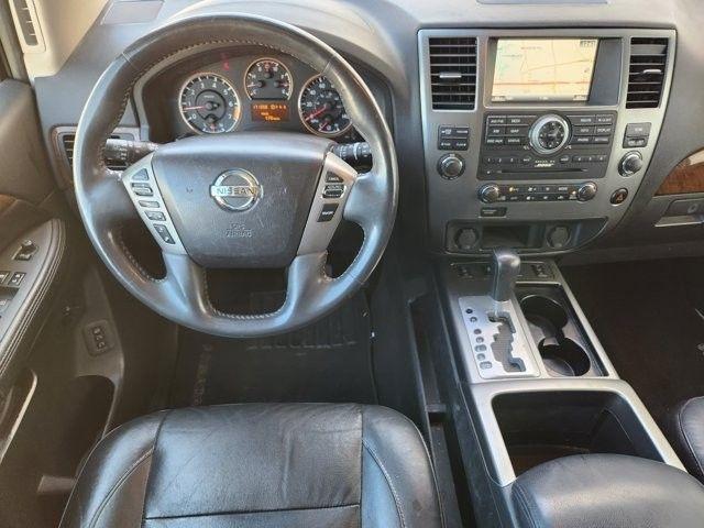 Nissan Armada Platinum 2WD 2014