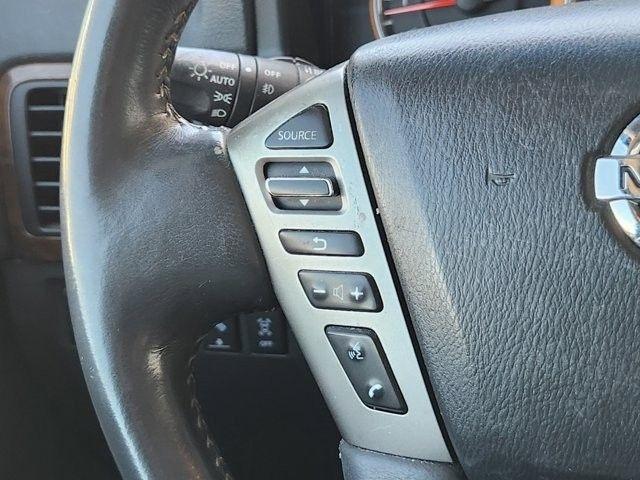 Nissan Armada Platinum 2WD 2014