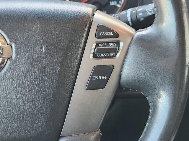 Nissan Armada Platinum 2WD 2014